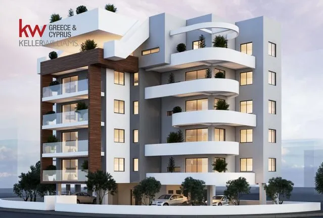 Apartment 76 sqm for sale, Larnaca, Larnaca (center)