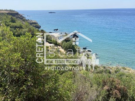 Land plot 2.800sqm for sale-Ierapetra » Ferma