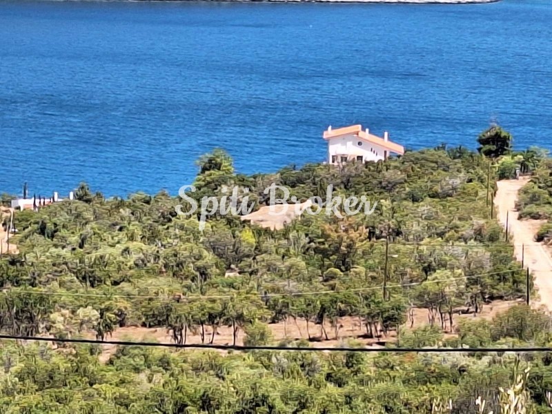 Οικόπεδο 845 τ.μ. πρός πώληση, Βοιωτία, Ακραίφνια