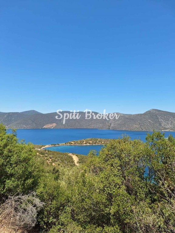 Οικόπεδο 845 τ.μ. πρός πώληση, Βοιωτία, Ακραίφνια