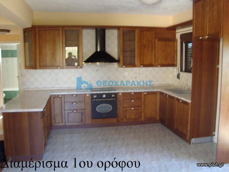 Detached home 200sqm for sale-Gouves » Chani Kokkini