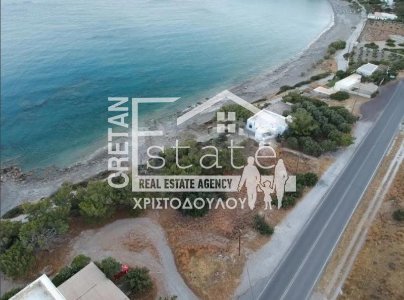 Οικόπεδο 2.307 τ.μ. πρός πώληση, Ν. Λασιθίου, Ιεράπετρα