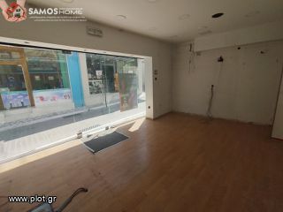Κατάστημα 35 τ.μ. για ενοικίαση, Ν. Σάμου, Σάμος-thumb-1