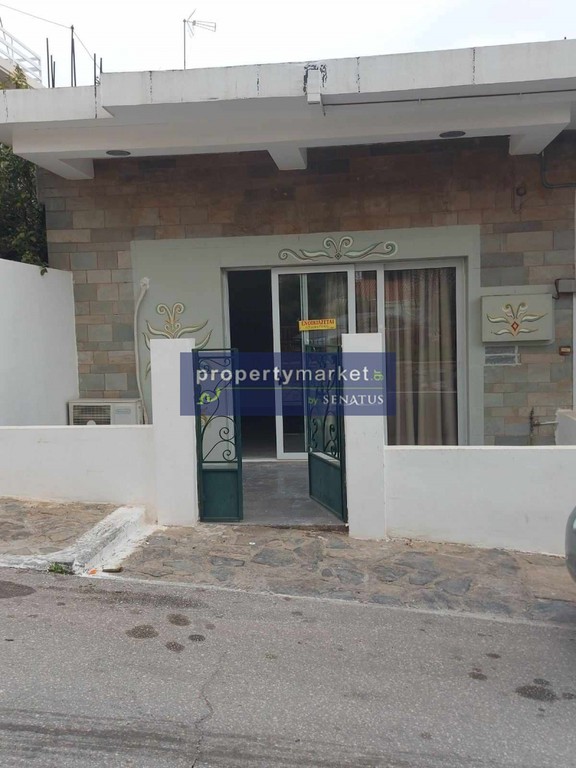 Επιχείρηση 60 τ.μ. προς ενοικίαση, Κριτσά