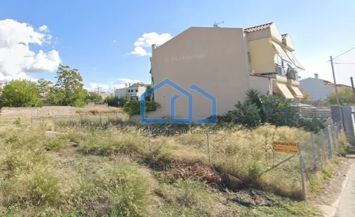 Land plot 220 sqm for sale, Athens - East, Gerakas