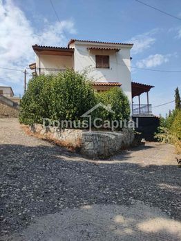 Detached home 158sqm for sale-Desfina » Center