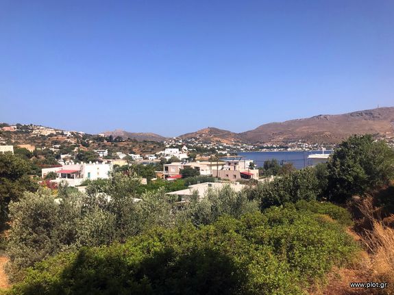 Οικόπεδο 1.390 τ.μ. για πώληση, Δωδεκάνησα, Λέρος