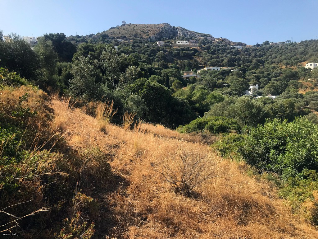 Οικόπεδο 1.390 τ.μ. πρός πώληση, Δωδεκάνησα, Λέρος