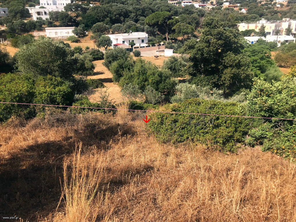 Οικόπεδο 1.390 τ.μ. πρός πώληση, Δωδεκάνησα, Λέρος