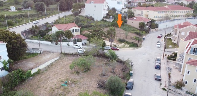 Οικόπεδο 410 τ.μ. πρός πώληση, Ν. Κεφαλονιάς, Κεφαλονιά