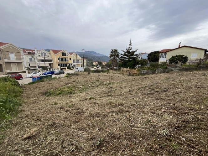Οικόπεδο 410 τ.μ. πρός πώληση, Ν. Κεφαλονιάς, Κεφαλονιά