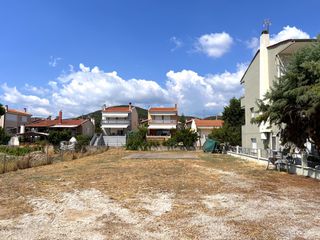 Οικόπεδο 619 τ.μ. για πώληση, Ν. Καβάλας, Ελευθερές-thumb-1
