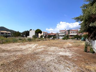 Οικόπεδο 619 τ.μ. για πώληση, Ν. Καβάλας, Ελευθερές-thumb-2