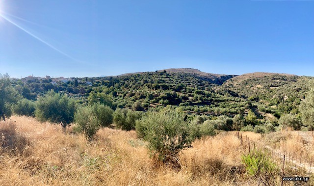 Οικόπεδο 3.100 τ.μ. πρός πώληση, Ν. Ρεθύμνου, Αρκάδι
