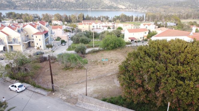 Land plot 1.655 sqm for sale, Kefallinia Prefecture, Kefalonia