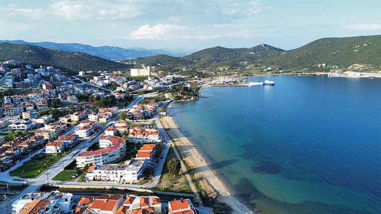 Οικόπεδο 278,20 τ.μ. για πώληση, Ν. Καβάλας, Ελευθερές