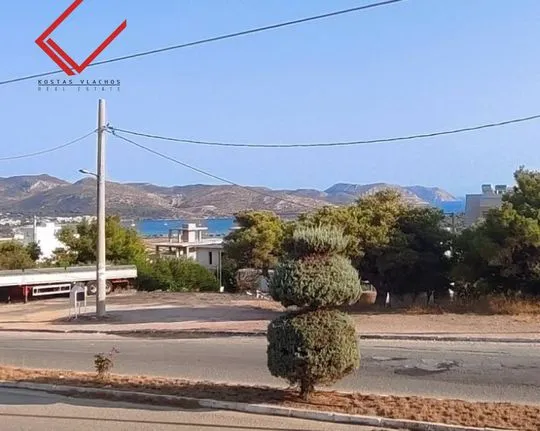 Land plot 603 sqm for sale, Rest Of Attica, Anavissos