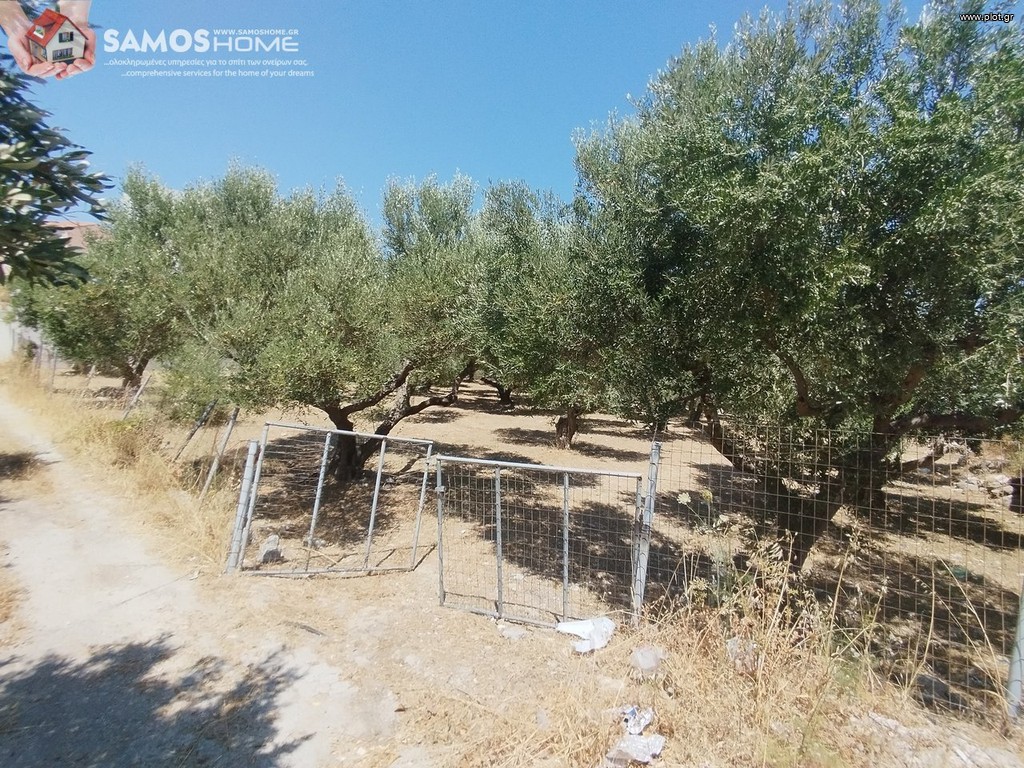 Οικόπεδο 609 τ.μ. για πώληση, Ν. Σάμου, Σάμος