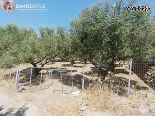 Land plot 609 sqm for sale, Samos Prefecture, Samos-thumb-1