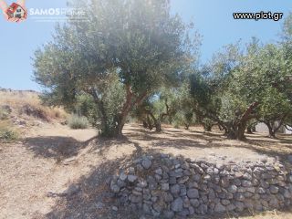Land plot 609 sqm for sale, Samos Prefecture, Samos-thumb-3