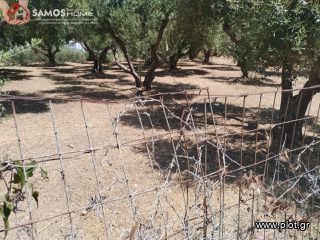 Land plot 609 sqm for sale, Samos Prefecture, Samos-thumb-9