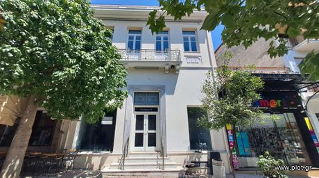 Store 480sqm for rent-Lamia » Center
