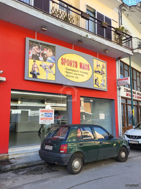 Κατάστημα 80 τ.μ. προς ενοικίαση, Κέντρο Άρτας