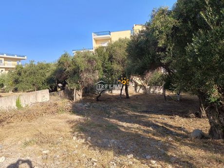 Land plot 357sqm for sale-Siteia » Center
