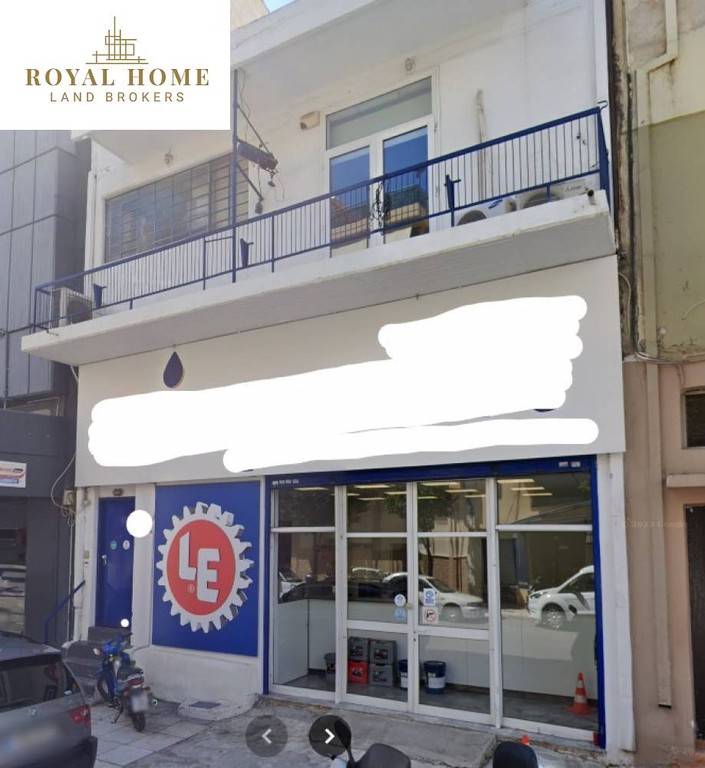 Βιοτεχνικός χώρος 250 τ.μ. προς πώληση, Ακαδημία Πλάτωνος