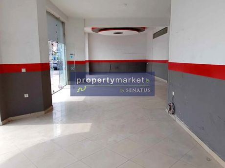 Store 115sqm for rent-Kavala » Perigiali