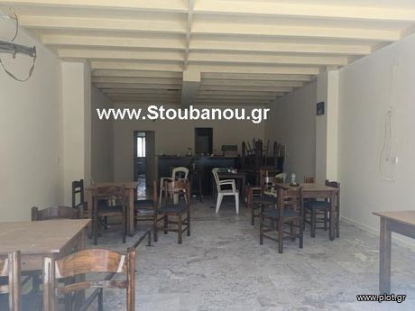 Store 80sqm for rent-Amaliada » Kentro
