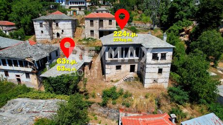 Μονοκατοικία 287τ.μ. για πώληση-Μηλιές » Πινακάτες