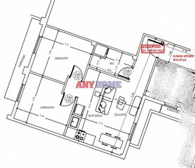 Διαμέρισμα 60 τ.μ. προς πώληση, Θεσσαλονίκη - Κέντρο, Διοικητήριο-thumb-26