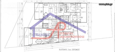 Apartment 73 sqm for sale