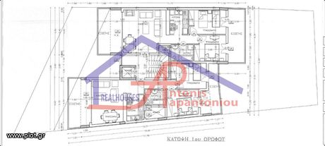 Apartment 73 sqm for sale