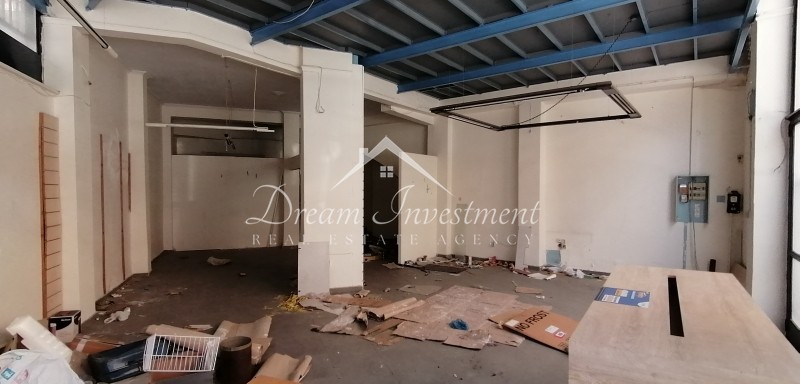 Κατάστημα 242 τ.μ. πρός πώληση, Αθήνα - Κέντρο, Νέος Κόσμος