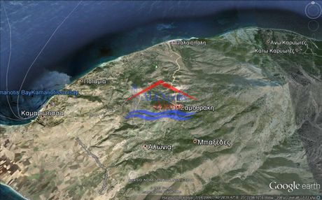 Parcel 4.473sqm for sale-Samothraki » Palaiopoli