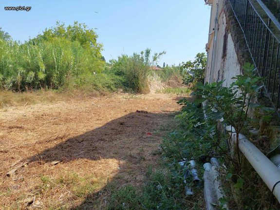 Land plot 660 sqm for sale, Corfu Prefecture, Corfu