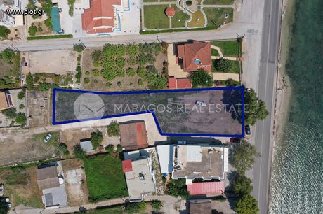 Οικόπεδο 2.200τ.μ. για πώληση-Λέρνα » Μύλοι