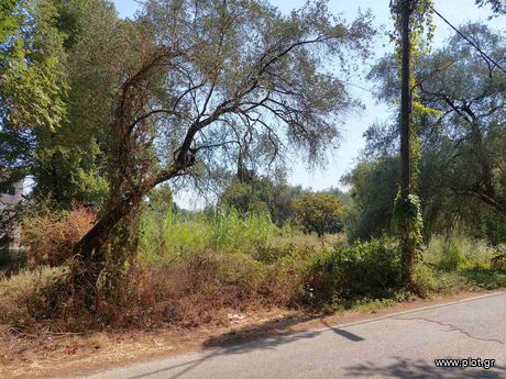 Land plot 2.300sqm for sale-Corfu » Corfu Town