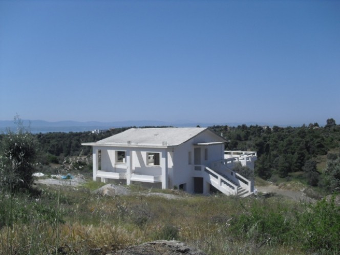 Μεζονέτα 400 τ.μ. πρός πώληση, Εύβοια, Ερέτρια