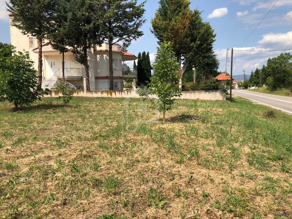 Οικόπεδο 840 τ.μ. πρός πώληση, Ν. Κοζάνης, Κοζάνη