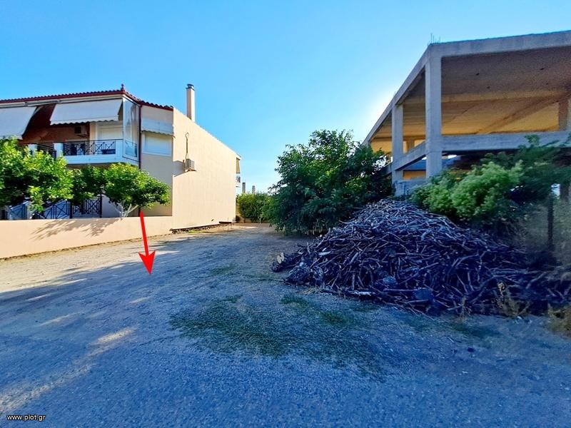 Οικόπεδο 300 τ.μ. προς πώληση, Κεχριές Λίμνης