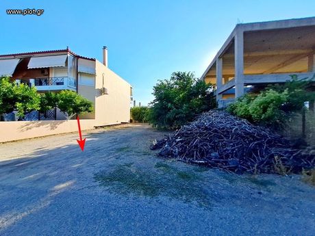 Land plot 300sqm for sale-Limni » Kechries