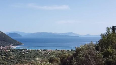 Parcel 8.150sqm for sale-Lefkada » Apollonio