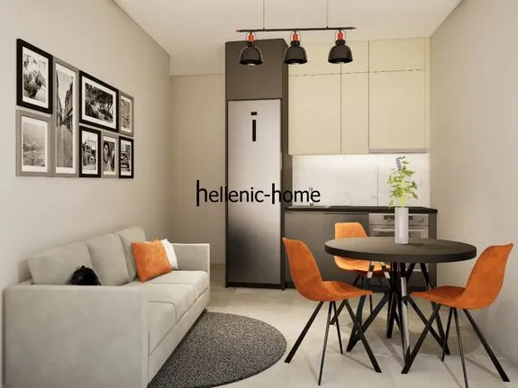 Studio 39 sqm for sale, Thessaloniki - Center, Ippokratio