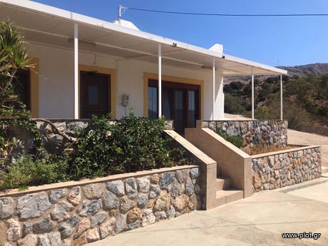 Detached home 95sqm for sale-Leros » Xirokampos