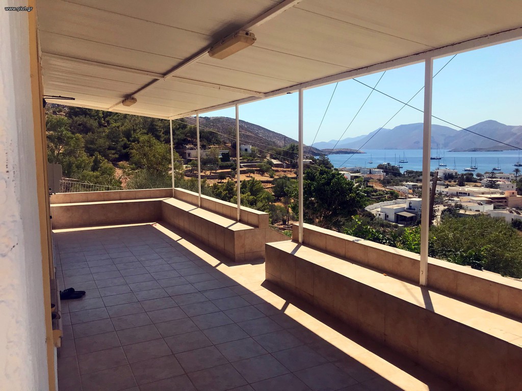 Μονοκατοικία 95 τ.μ. πρός πώληση, Δωδεκάνησα, Λέρος