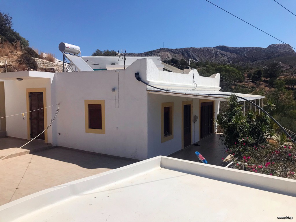 Μονοκατοικία 95 τ.μ. πρός πώληση, Δωδεκάνησα, Λέρος