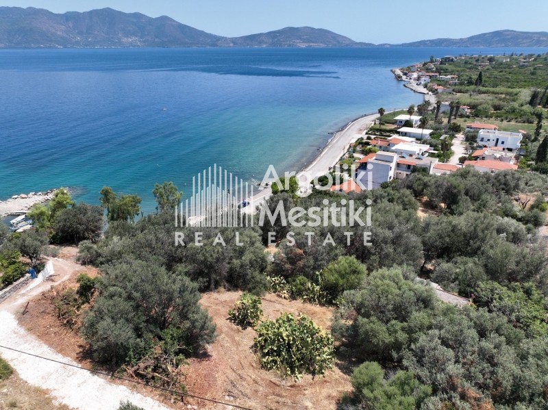 Οικόπεδο 1.020 τ.μ. πρός πώληση, Νησιά Αργοσαρωνικού, Τροιζήνα